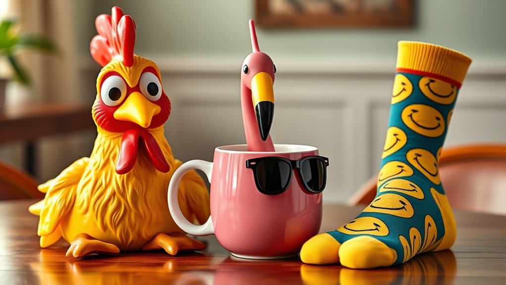 humorous adult gag gift ideas