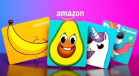 humorous amazon gift cards