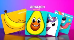 humorous amazon gift cards