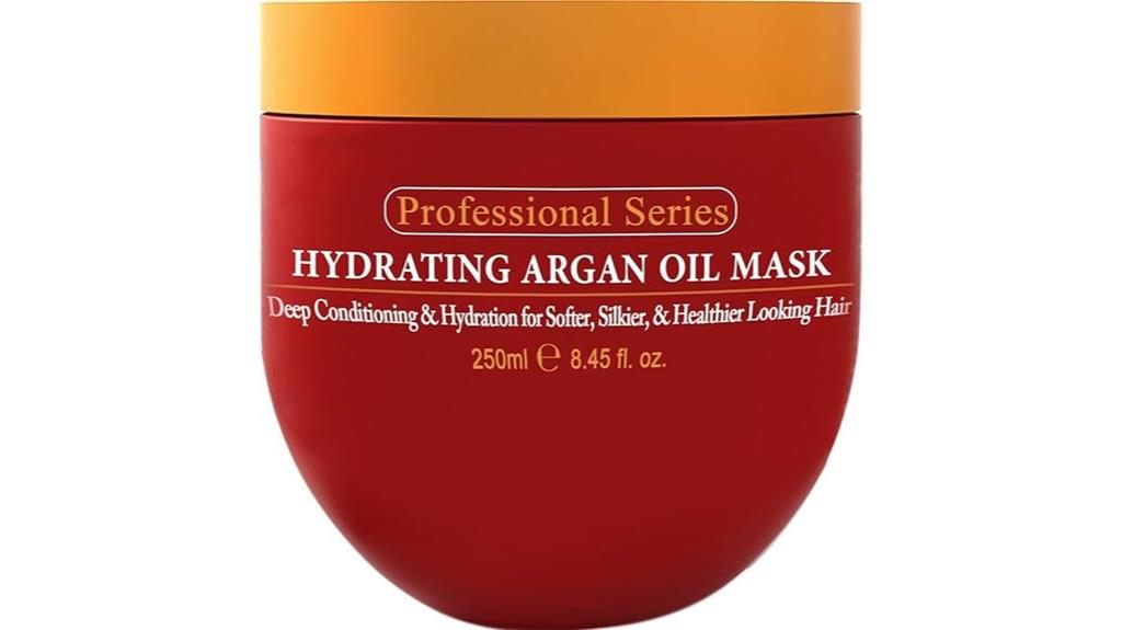 5 Best Products to Repair Dry, Damaged Hair That Actually Work 3 hydrating argan oil mask