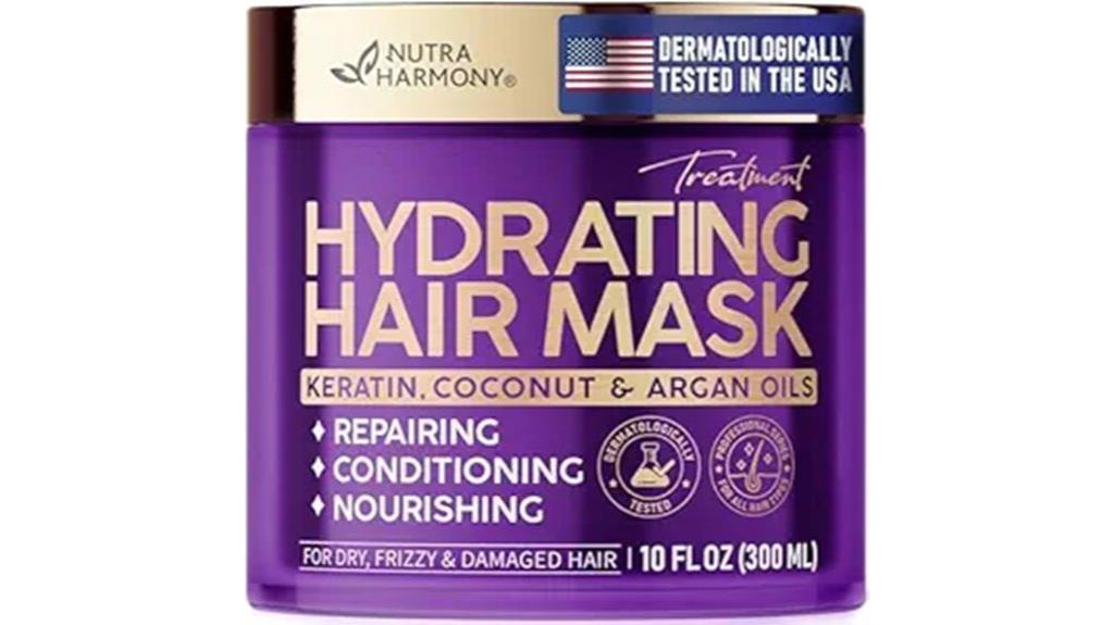 5 Best Products to Repair Dry, Damaged Hair That Actually Work 5 hydrating mask for damaged hair