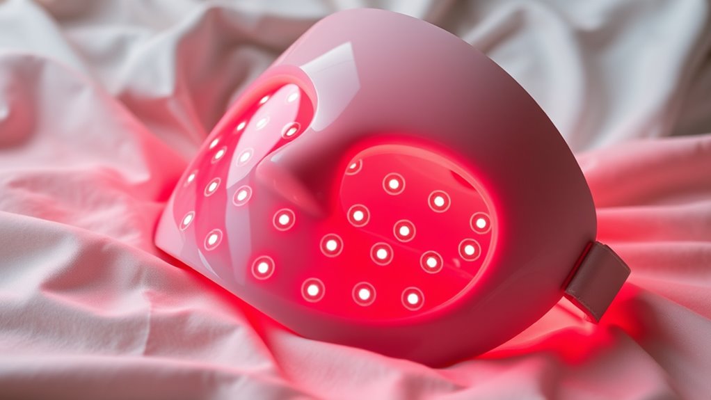 5 Best Red Light Therapy Masks to Transform Your Skincare Routine 8 key features for mask