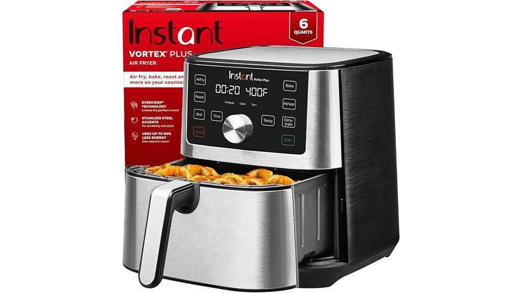 3 Best Air Fryers for Large Families That Make Cooking Easy and Quick 5 large capacity air fryer