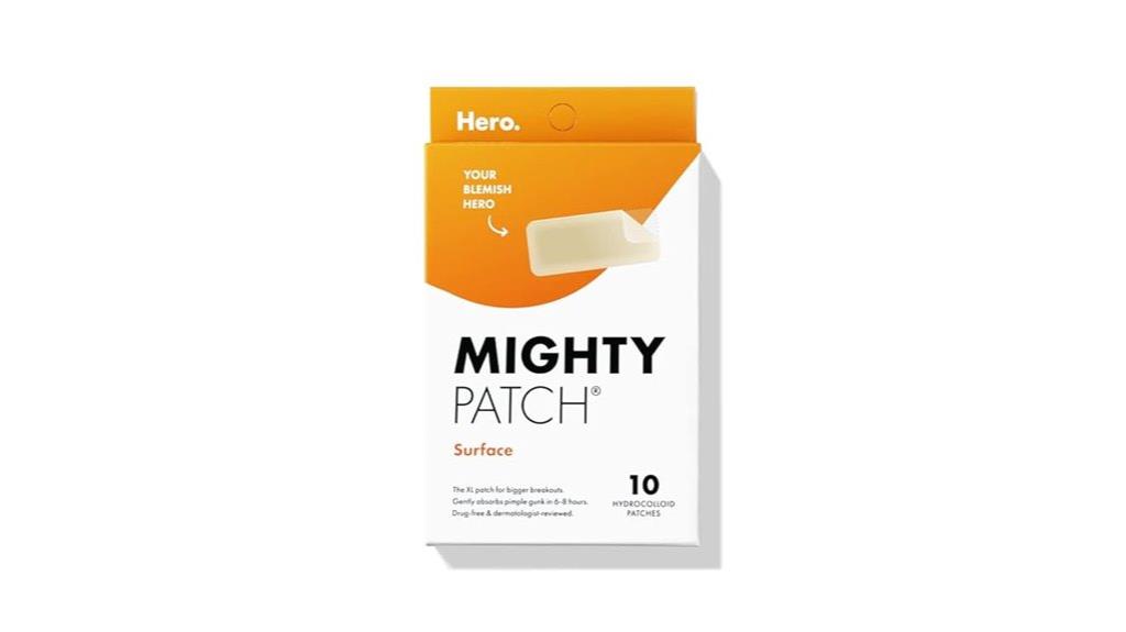 10 Best Pimple Patches for Teens in 2025 – Mighty Patch and More 3 large pimple patches
