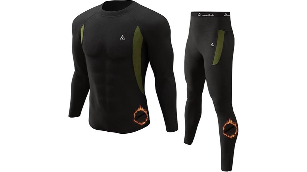 3 Best Thermal Underwear for Skiing in 2025 — Stay Warm and Comfortable on the Slopes 4 men s thermal winter wear
