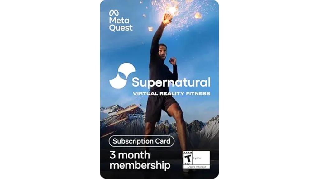 10 Best Amazon Prime 3-Month Gift Subscriptions That Make Perfect Presents 11 meta supernatural gift card
