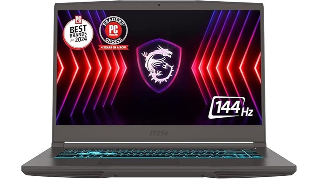 10 Best Gaming Laptops Under $1000 for Power and Performance in 2025 3 msi thin 15 gaming