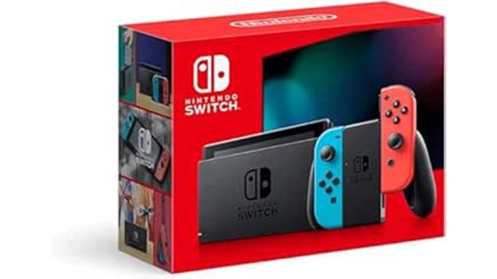 5 Best Nintendo Switch 2 Bundles in Stock Right Now 6 neon joy con nintendo switch