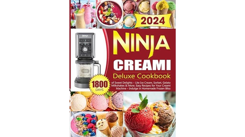8 Best Ninja Creami Deluxe Recipes and Reviews You Need to Try in 2025 6 ninja creami deluxe recipes