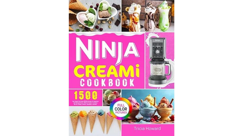 8 Best Ninja Creami Deluxe Recipes and Reviews You Need to Try in 2025 4 ninja creami recipe collection