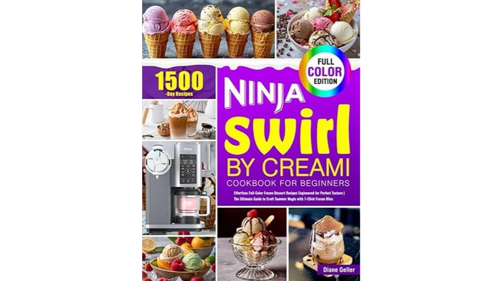 8 Best Ninja Creami Deluxe Recipes and Reviews You Need to Try in 2025 9 ninja swirl ice cream