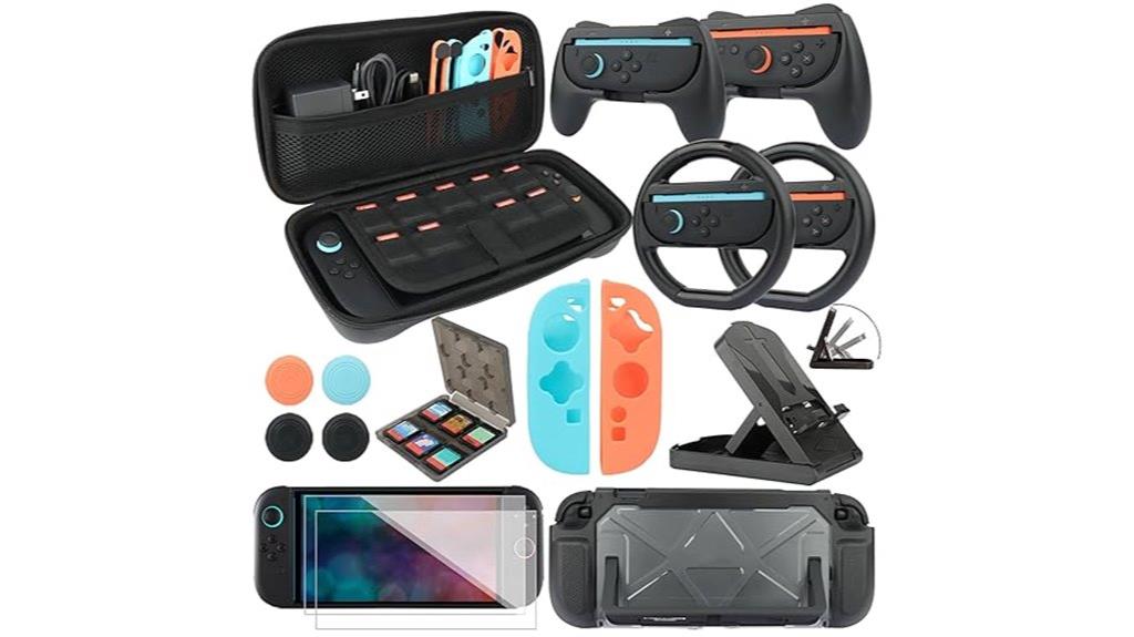 5 Best Nintendo Switch 2 Bundles in Stock Right Now 3 nintendo switch 2 accessories kit