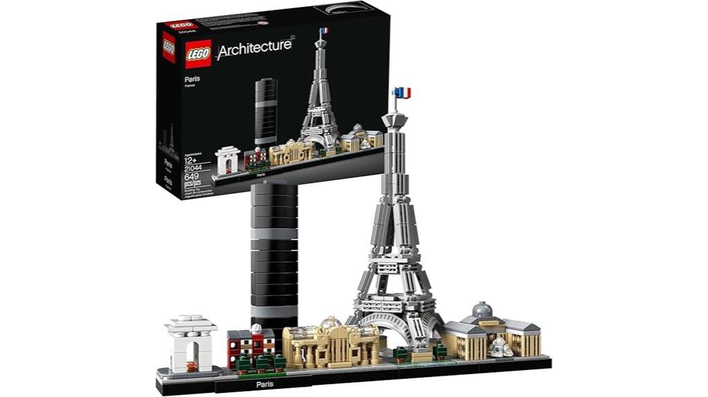 10 Best Lego Sets for Adults in 2025 That Will Elevate Your Building Game 4 paris skyline lego set