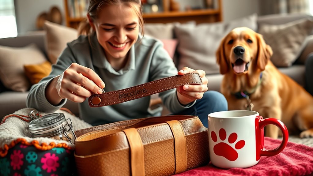 10 Best Gifts for Dog Lovers in 2025 That Will Make Any Pup Parent Smile 13 personalized practical dog gifts