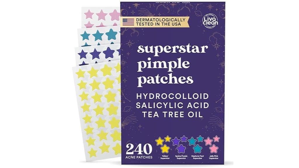 10 Best Pimple Patches for Teens in 2025 – Mighty Patch and More 9 pimple patches for face