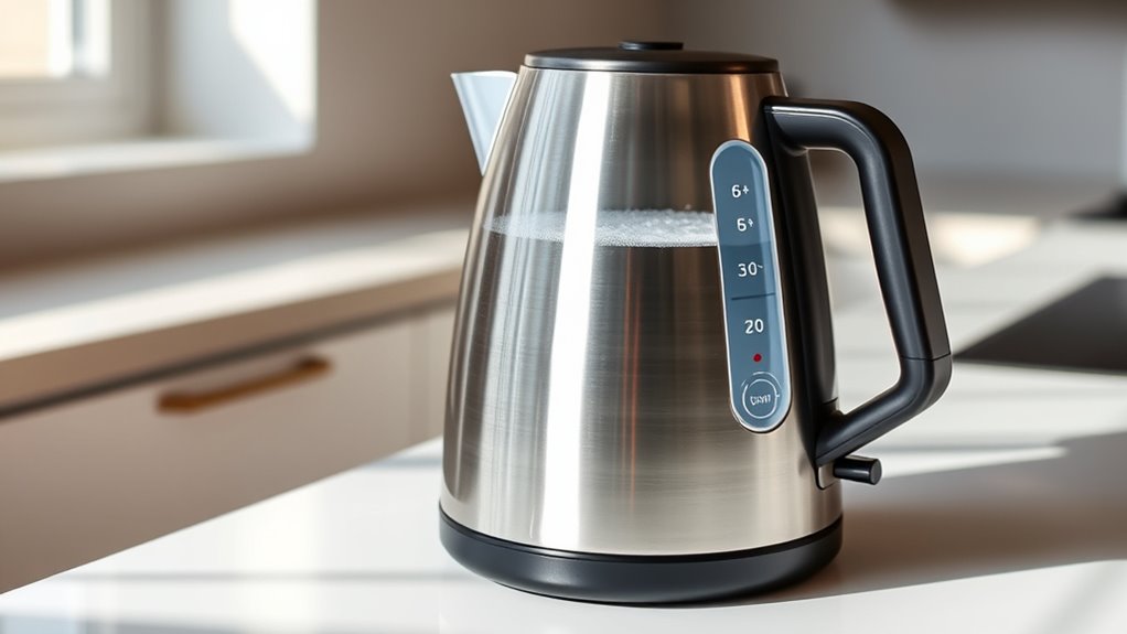 10 Best Electric Kettles With Temperature Control That Make Brewing Perfectly Easy 13 precise safe efficient kettle