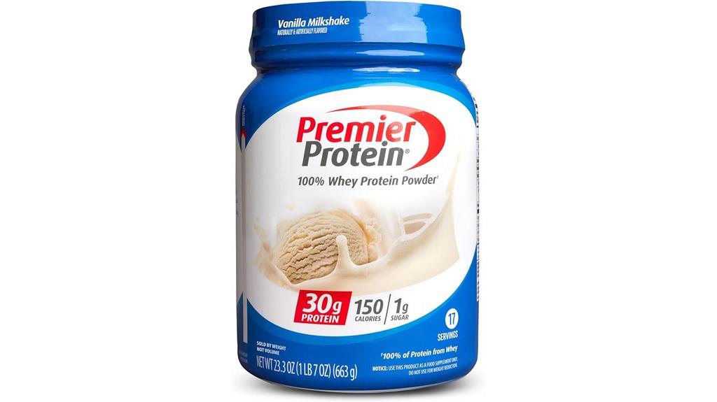 10 Best Protein Powders for Weight Loss That Actually Work in 2025 10 premier vanilla protein powder