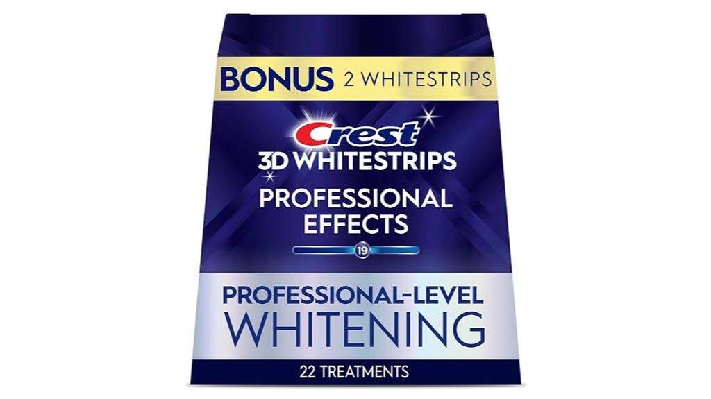 5 Best Teeth Whitening Strips for Sensitive Teeth That Actually Work in 2025 3 professional teeth whitening kit
