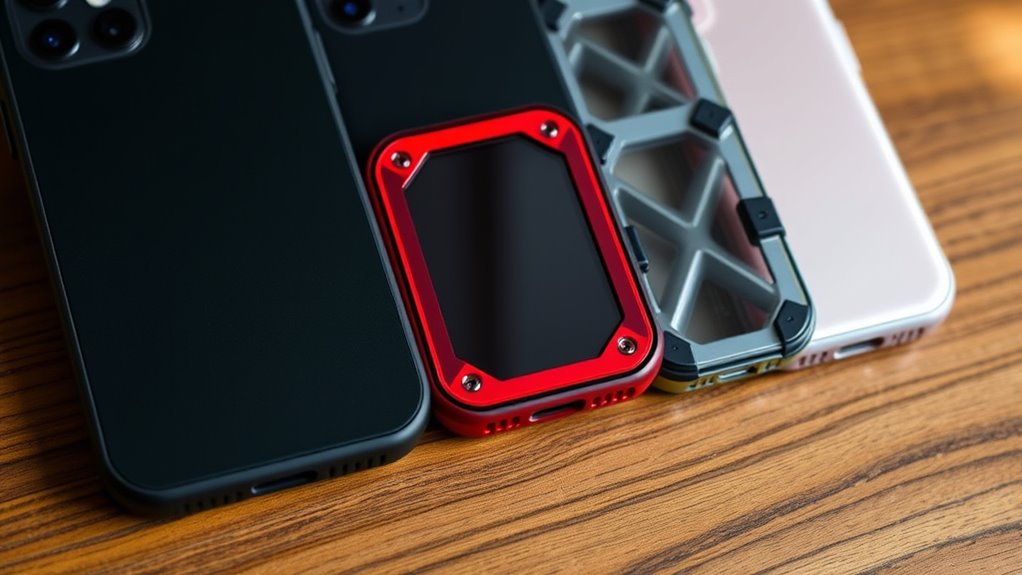 protection durability compatibility usability