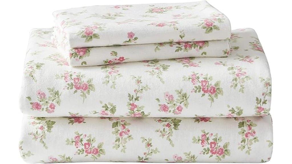 10 Best Flannel Sheets on Amazon That Will Keep You Cozy All Winter 12 queen flannel bedding set