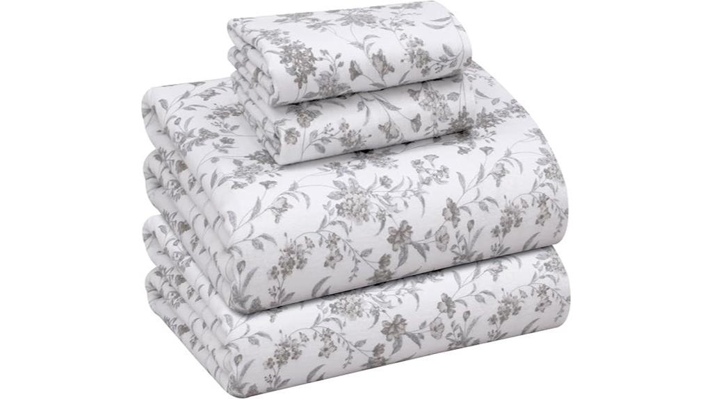 10 Best Flannel Sheets on Amazon That Will Keep You Cozy All Winter 7 soft queen sized flannel sheets
