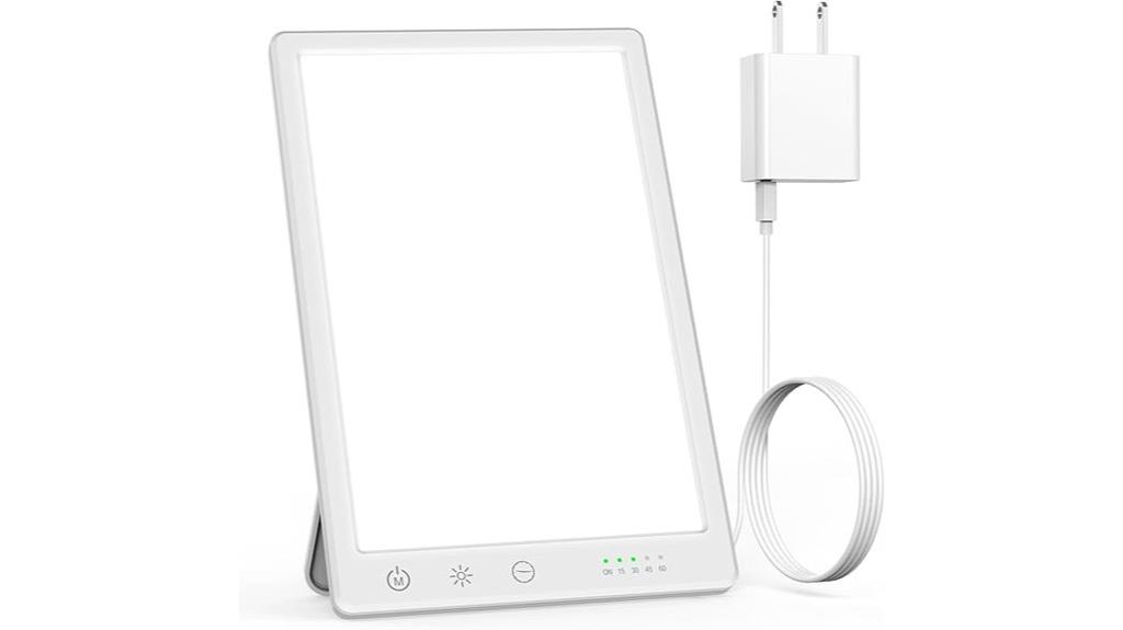 5 Best Sad Lamps for Winter Blues Relief: Light Therapy That Works 6 sunlight simulation desk lamp