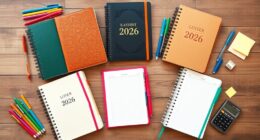 top 2026 organizing planners