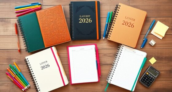 top 2026 organizing planners
