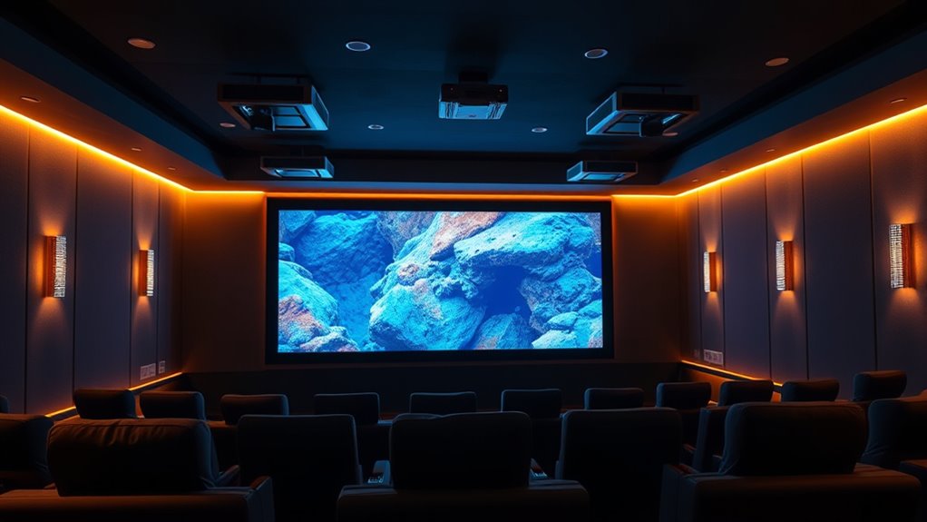 top 4k home projectors