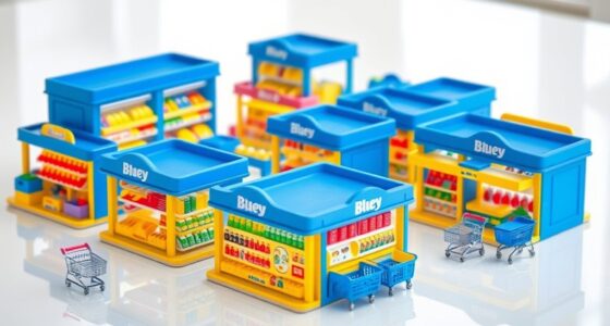 top 50 bluey playsets
