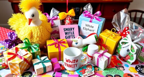 top 50 white elephant gifts