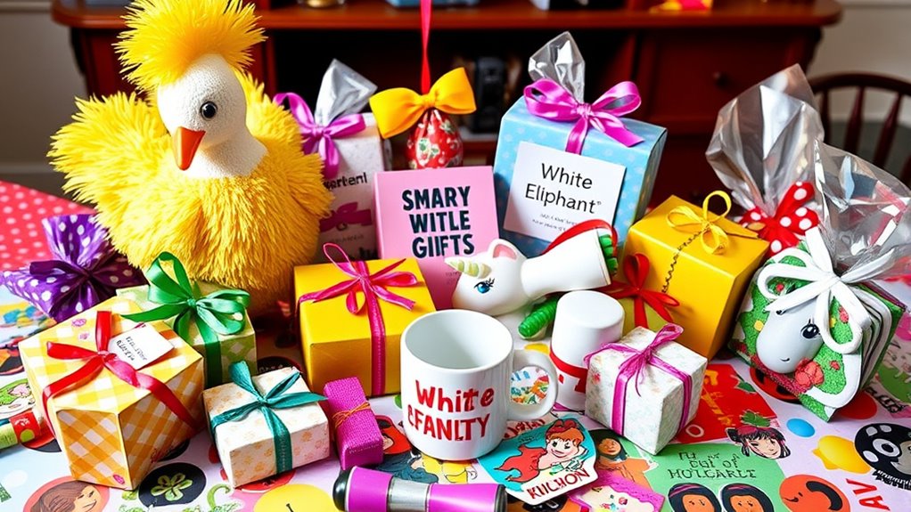 top 50 white elephant gifts