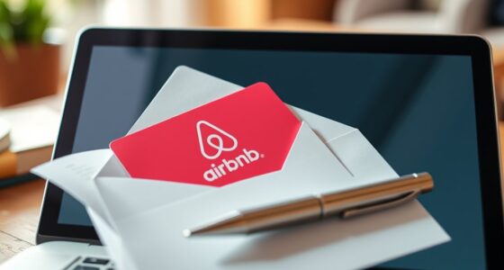 top airbnb gift card options