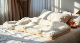 top anxiety relief weighted blankets