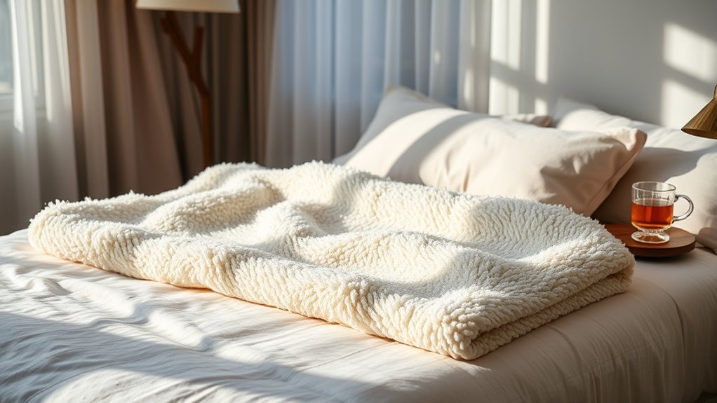 top anxiety relief weighted blankets