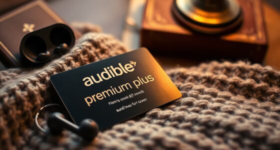 top audible gift membership