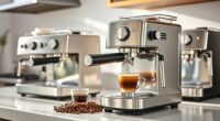 top beginner espresso machines