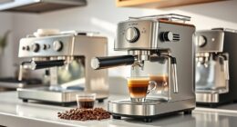 top beginner espresso machines