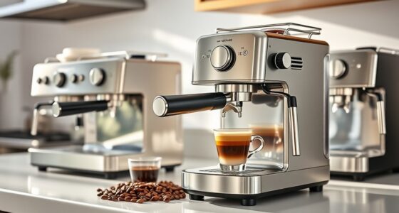 top beginner espresso machines