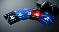 top digital playstation gift cards