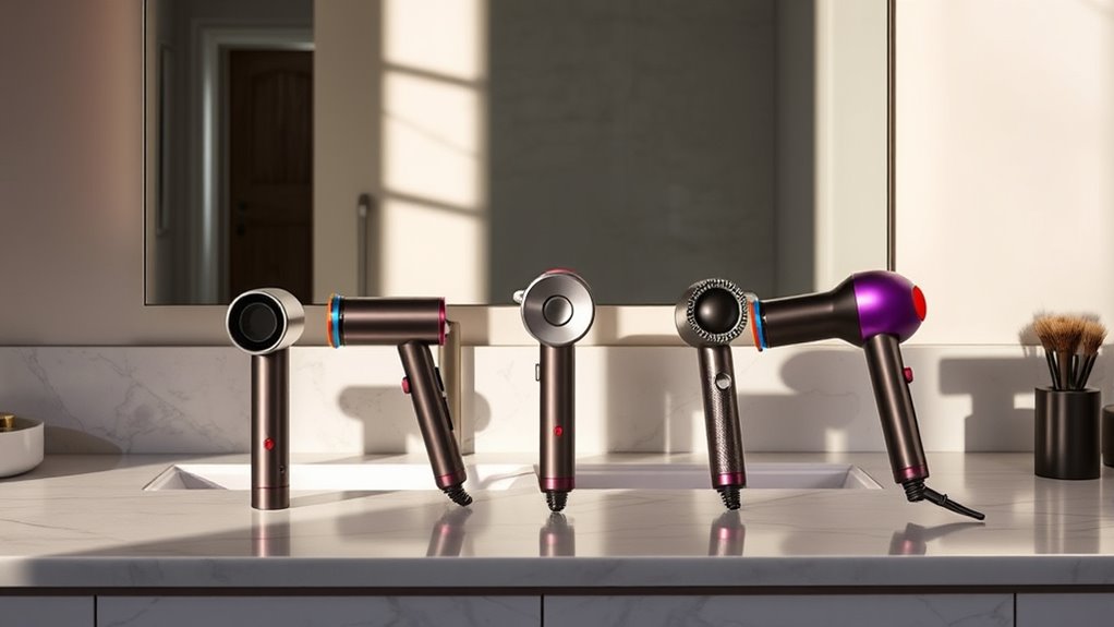 top dyson airwrap substitutes