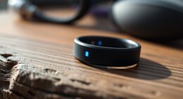 top fitness smart ring