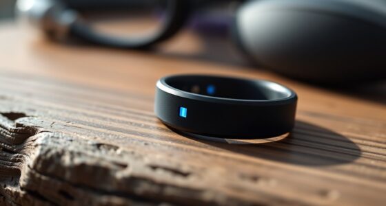 top fitness smart ring