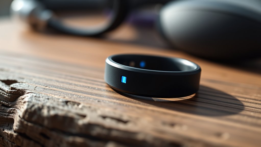 top fitness smart ring
