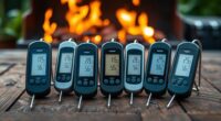 top grilling thermometer picks