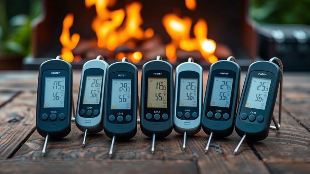 top grilling thermometer picks