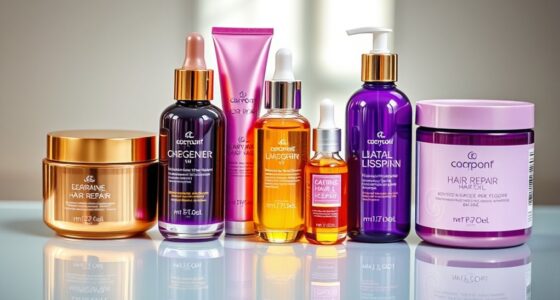 top hair repair products