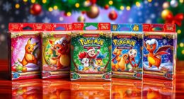 top holiday pok mon tcg releases