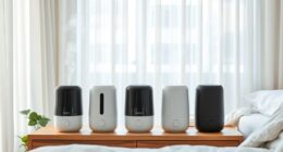 top humidifiers for comfort