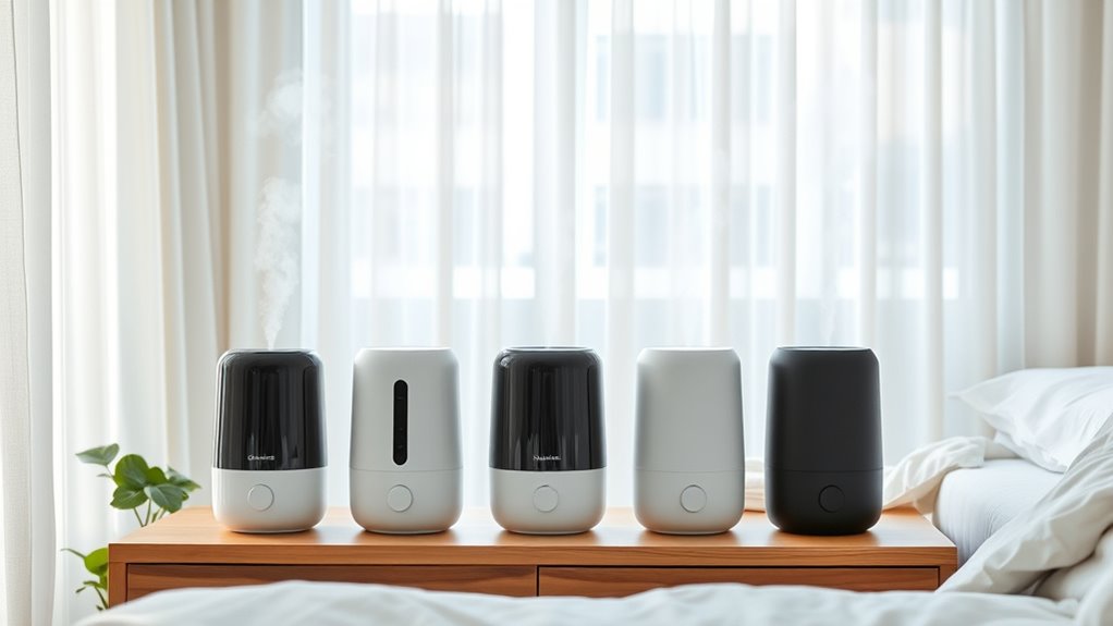 top humidifiers for comfort